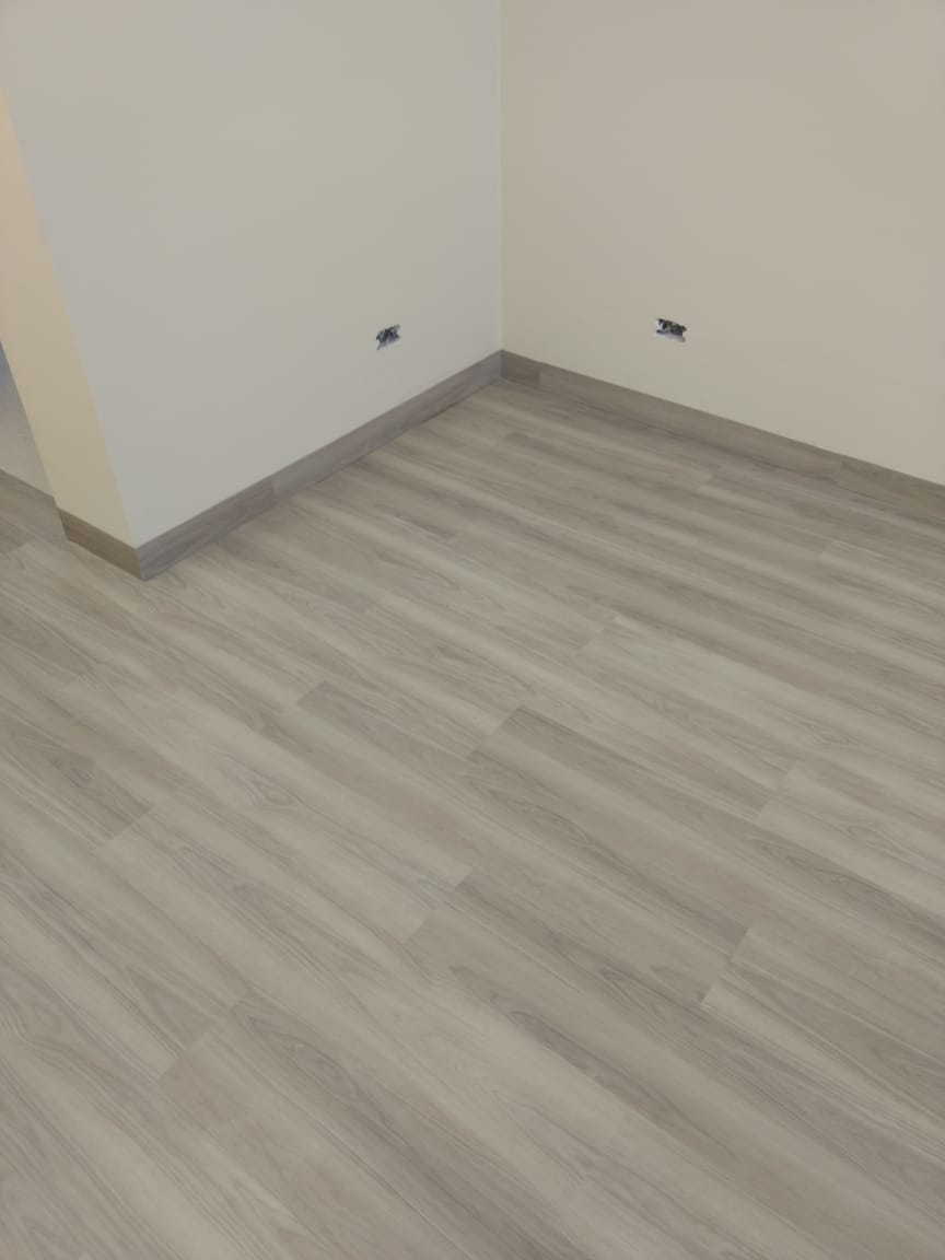 Mão de Obra na Instalação de Piso Laminado ou Piso Vinílico é na Mix ...